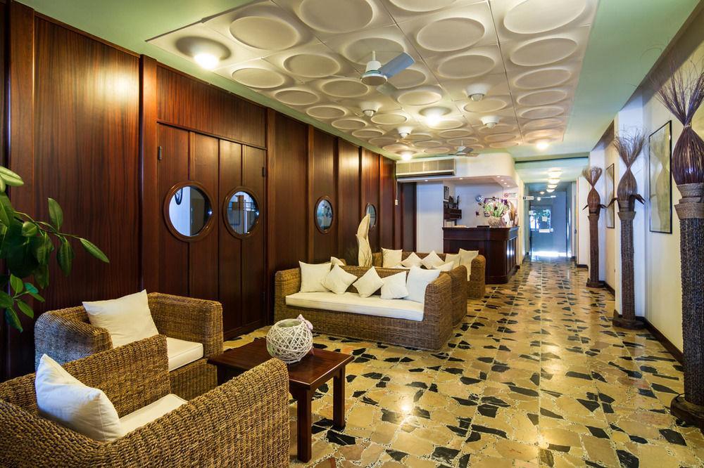 Hotel Maluentu Putzu Idu Exterior photo